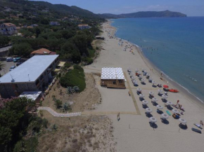 Residence Le Palme - Appartamenti sul mare - Spiaggia tra Palinuro e Caprioli